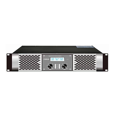 DH系列  两通道功放